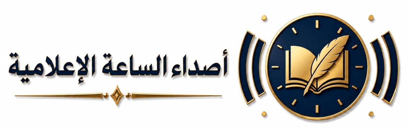 أصداء الساعة الإعلامية 