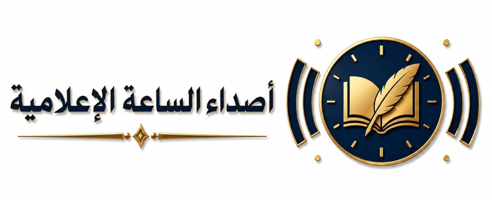 أصداء الساعة الإعلامية 